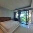 Studio Apartment for rent at At The Tree Condominium, Rawai