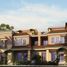 4 Schlafzimmer Reihenhaus zu verkaufen im Sarai, Mostakbal City Compounds, Mostakbal City - Future City