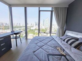 2 Bedroom Condo for rent at Siamese Exclusive Queens, Khlong Toei, Khlong Toei