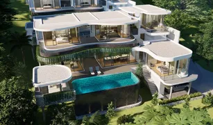 ขายวิลล่า 3 ห้องนอน ใน รัษฎา, ภูเก็ต เอเดน เครสต์ ลักซ์ชัวรี่ วิลล่า