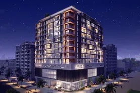 Lucky 1 Residence Immobilien Bauprojekt in Dubai