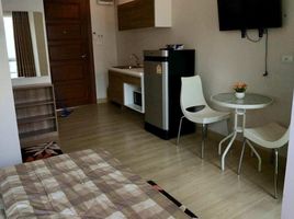 Studio Apartment for sale at Emerald Residence Ratchada, Din Daeng