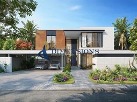 5 Bedroom Villa for sale at Saadiyat Lagoons, Saadiyat Beach, Saadiyat Island