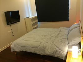 1 Schlafzimmer Wohnung zu verkaufen im Circle Condominium, Makkasan