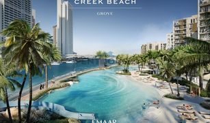 2 Schlafzimmern Appartement zu verkaufen in Creek Beach, Dubai Grove