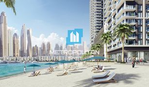 3 Habitaciones Apartamento en venta en EMAAR Beachfront, Dubái Beach Mansion