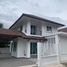 3 Bedroom House for rent at Moo Baan Sintana, San Phranet, San Sai, Chiang Mai