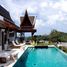 5 Bedroom Villa for rent at Baan Thai Surin Hill, Choeng Thale, Thalang, Phuket