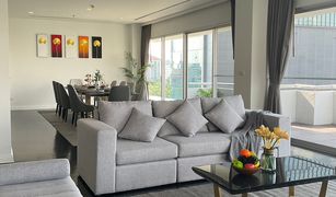 4 chambres Penthouse a vendre à Thung Mahamek, Bangkok Baan Koon Apartment