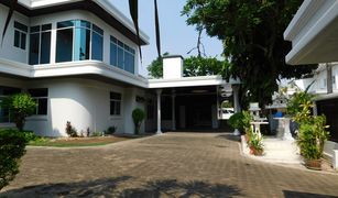 Дом, 4 спальни на продажу в Talat Bang Khen, Бангкок Baan Suan Bangkhen Vibhavadi 60