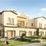 2 Bedroom Townhouse for sale at Bloom Living, Khalifa City A