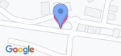 Map View of Blue Mango Residence