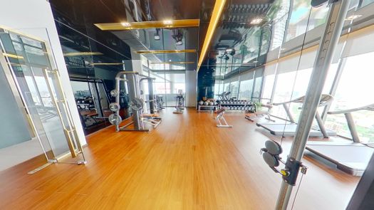图片 1 of the Fitnessstudio at Laviq Sukhumvit 57