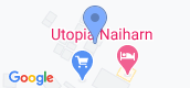 地图概览 of Utopia Naiharn