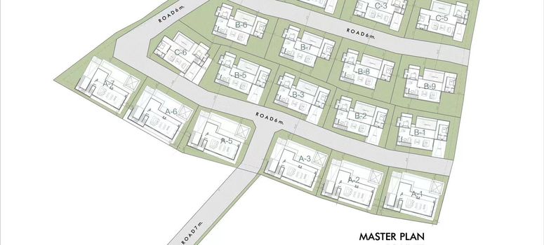 Master Plan of แมน สมุย - Photo 1