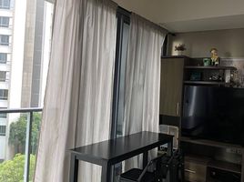 Studio Apartment for rent at Zire Wongamat, Na Kluea