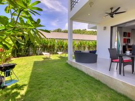 4 Schlafzimmer Villa zu vermieten in Yanui Beach, Rawai, Rawai