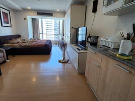 Studio Apartment for rent at The Trendy Condominium, Khlong Toei Nuea