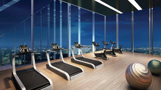 Fotos 1 of the Fitnessstudio at HYDE Sukhumvit 11 by Ariva