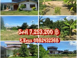  Земельный участок for sale in Prasat, Сурин, Kang Aen, Prasat