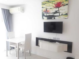 Studio Wohnung zu verkaufen im City Center Residence, Nong Prue