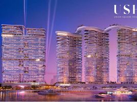 1 Bedroom Condo for sale at Damac Bay 2, Dubai Harbour