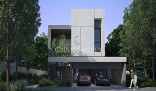 3 Bedrooms Townhouse for sale in Earth, Dubai Jouri Hills