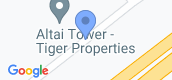 Map View of Altai Tower
