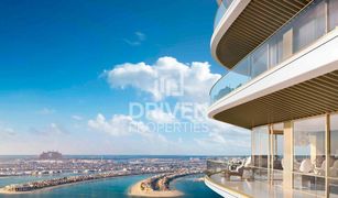 2 Bedrooms Apartment for sale in EMAAR Beachfront, Dubai Grand Bleu Tower