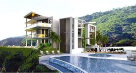 Available Units at 3rd Floor - Building 6 - Model A: Costa Rica Oceanfront Luxury Cliffside Condo for Sale