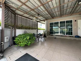 3 Bedroom Villa for sale at Town Avenue Vibhavadi 60, Talat Bang Khen