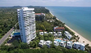 2 chambres Condominium a vendre à Chak Phong, Rayong Crystal Beach