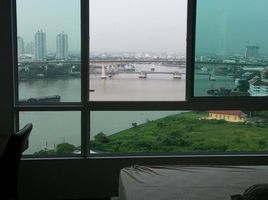 2 Bedroom Condo for rent at Supalai River Resort, Samre