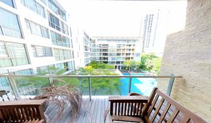 曼谷 Phra Khanong Ficus Lane 3 卧室 公寓 售 