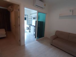 1 Schlafzimmer Appartement zu vermieten im Aspire Sathorn-Thapra, Bukkhalo, Thon Buri