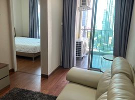 1 Schlafzimmer Wohnung zu vermieten im Belle Grand Rama 9, Huai Khwang, Huai Khwang