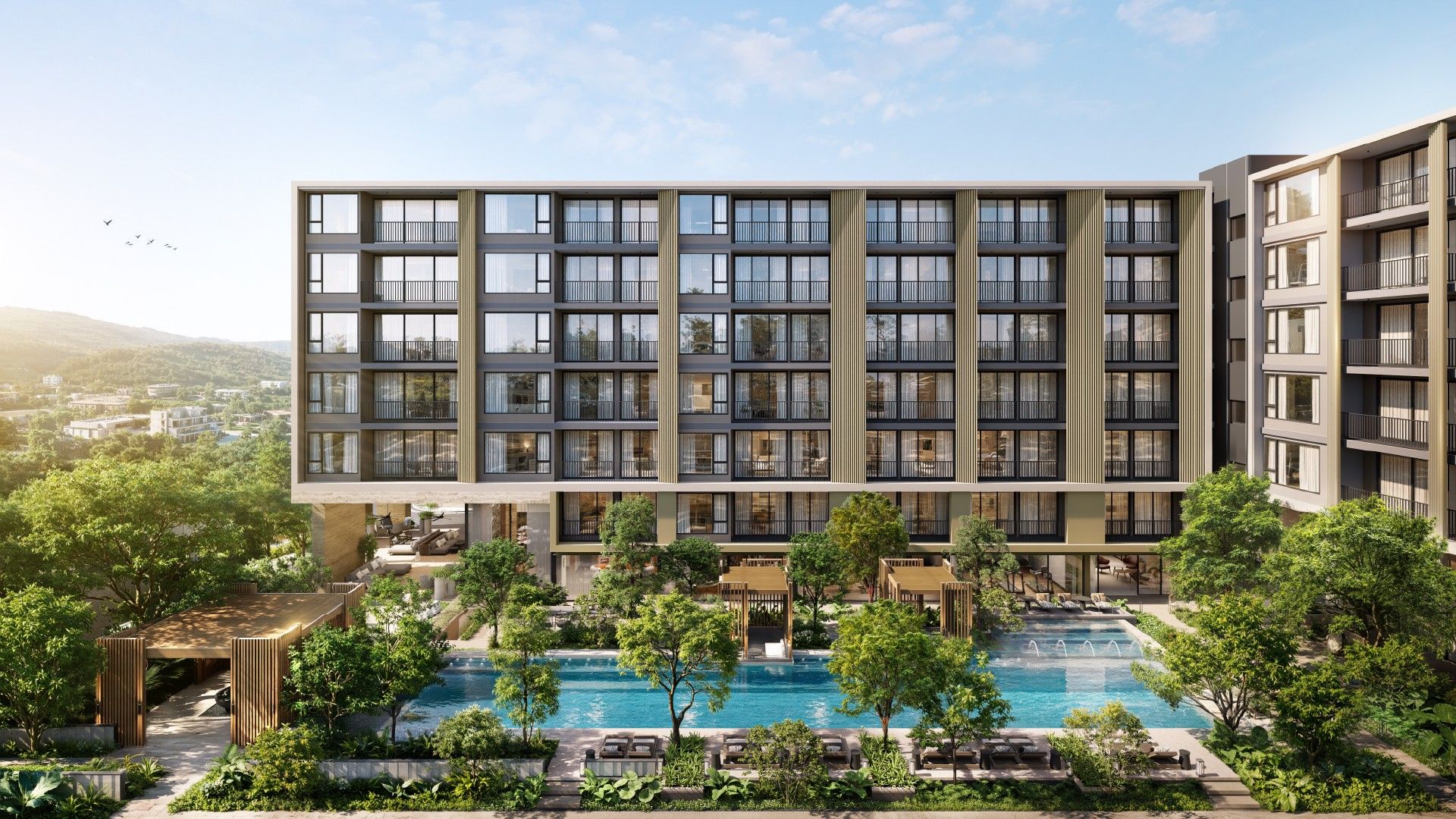 So Residences Phuket Bangtao