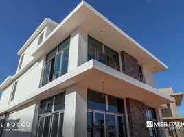 3 Bedroom House for sale at IL Bosco, New Capital Compounds, New Capital City