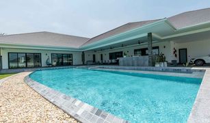 4 Bedrooms Villa for sale in Wang Phong, Hua Hin Parkland Estate Pranburi