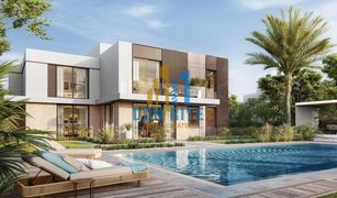 5 Bedrooms Villa for sale in Al Reef Downtown, Abu Dhabi Fay Alreeman