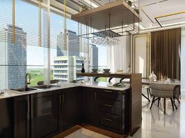 3 Bedroom Apartment for sale at Samana Waves 2, District 13, Jumeirah Village Circle (JVC), Dubai