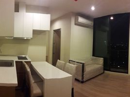 2 Schlafzimmer Wohnung zu verkaufen im The Capital Ratchaprarop-Vibha, Sam Sen Nai