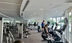 Communal Gym at มิลเลนเนียม เรสซิเดนซ์