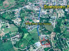  Land for sale in Mae Hong Son, Wiang Tai, Pai, Mae Hong Son