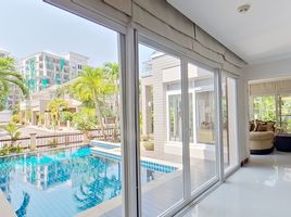 4 Bedroom Villa for sale at Baan Talay Pattaya, Na Chom Thian