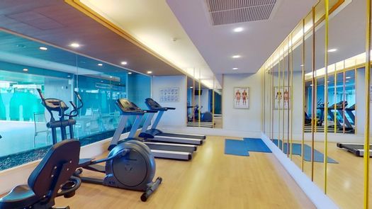 사진들 1 of the Fitnessstudio at The Unique at Ruamchok