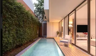 4 Bedrooms House for sale in Chorakhe Bua, Bangkok B-Yan Pool and Residence