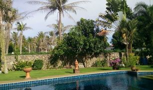 4 Bedrooms Villa for sale in Pong, Pattaya 