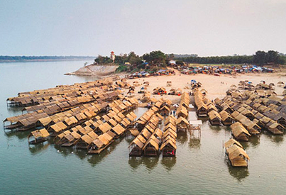 Neighborhood Overview of Kaoh Dach, Phnom Penh
