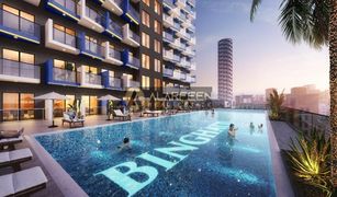 Квартира, 3 спальни на продажу в Emirates Gardens 2, Дубай Binghatti Crest